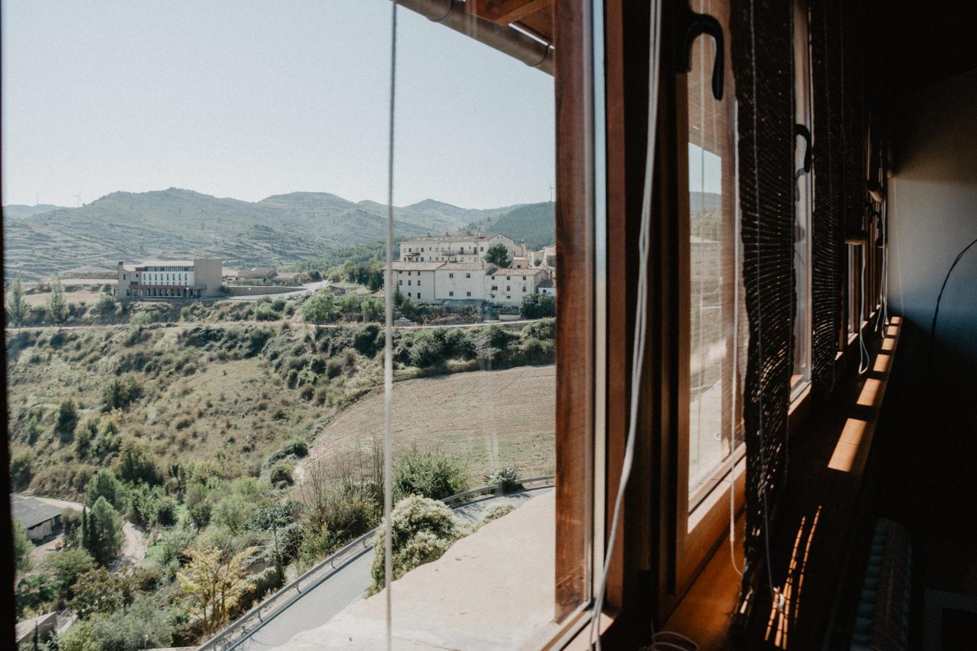 La Casa Del Muro Sos del Rey Católico Kamer foto