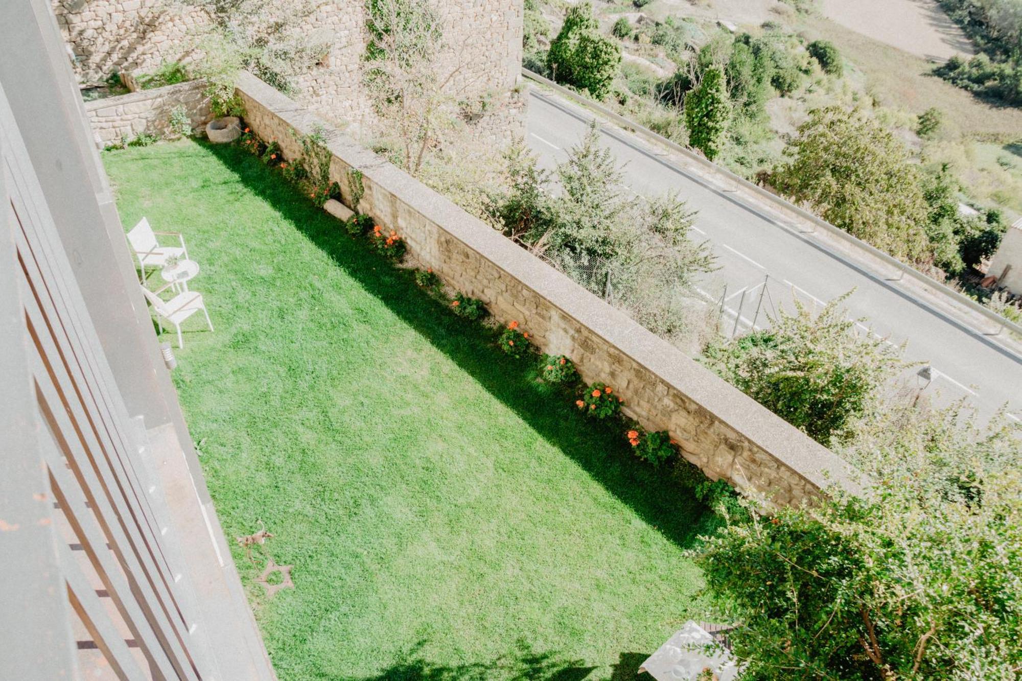 La Casa Del Muro Sos del Rey Católico Kamer foto