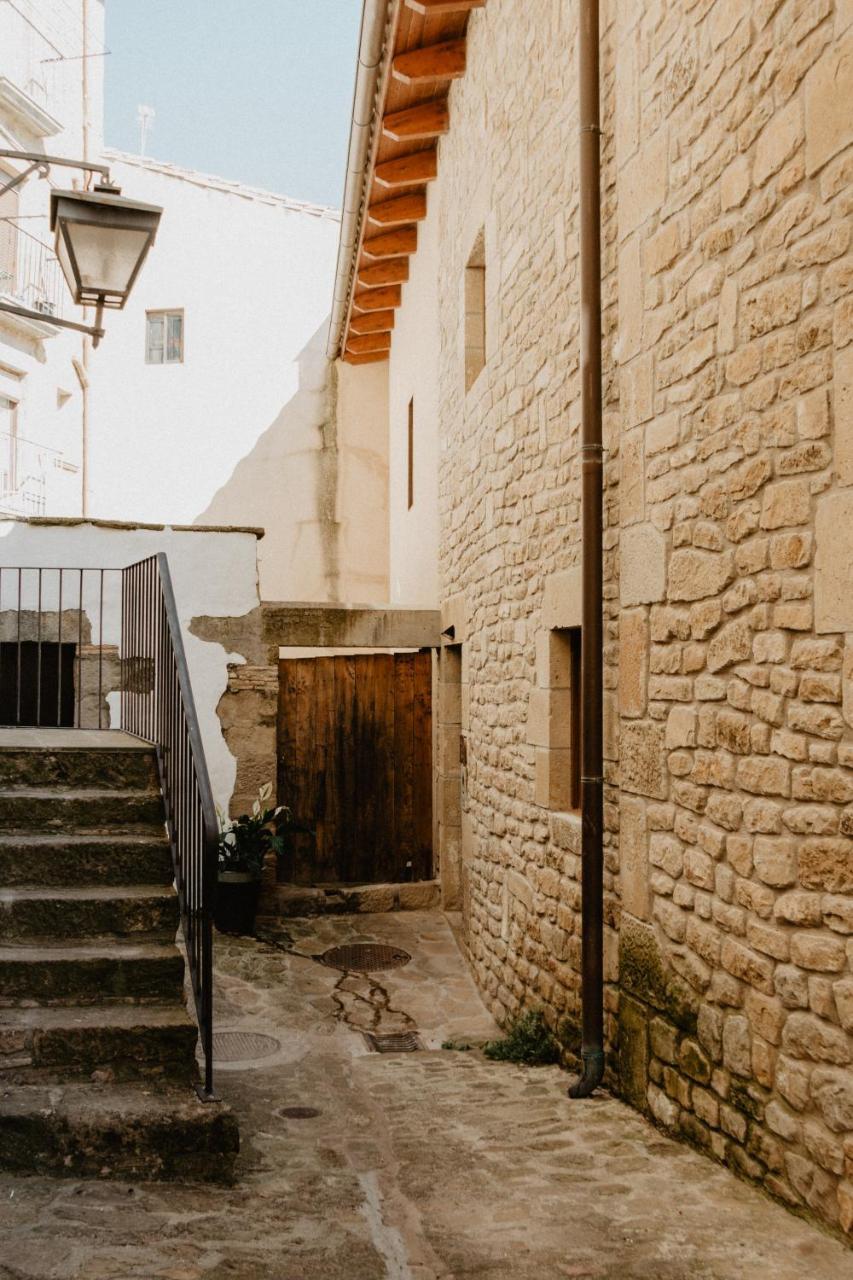 La Casa Del Muro Sos del Rey Católico Buitenkant foto